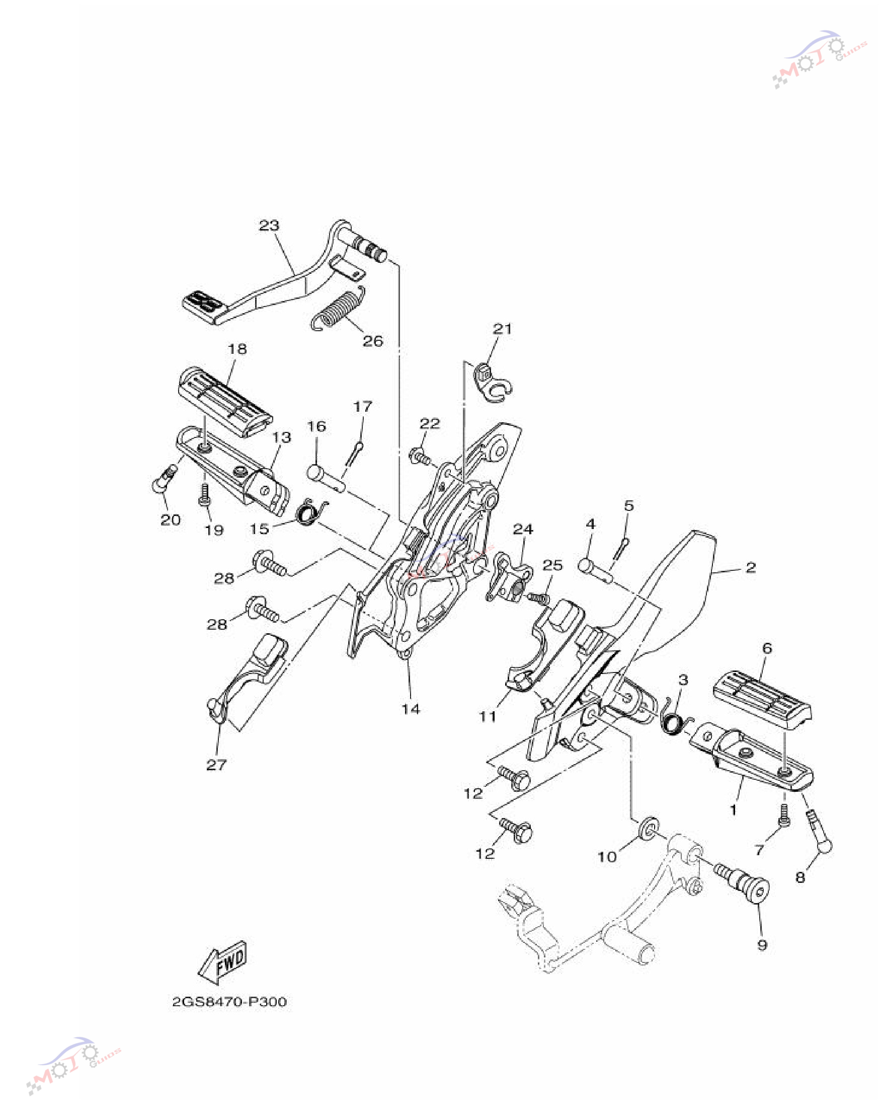 Frame Diagram